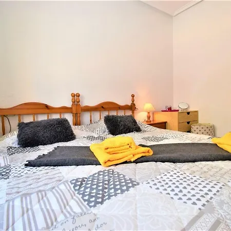45 Summer Time - Ac/wifi Apartmán Torrevieja