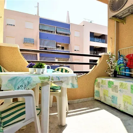 45 Summer Time - Ac/wifi * Torrevieja