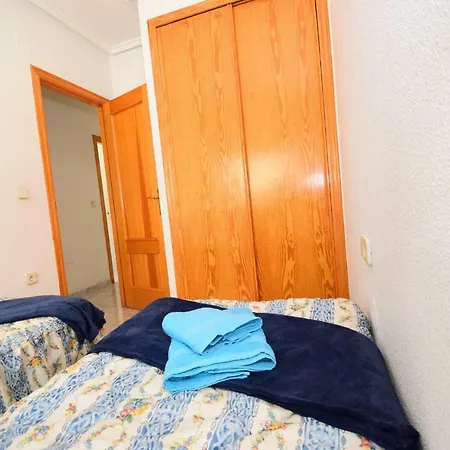 Apartment 45 Summer Time - Ac/wifi Torrevieja