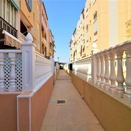 45 Summer Time - Ac/wifi Apartment Torrevieja