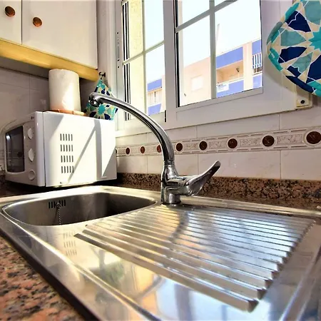 Apartment 45 Summer Time - Ac/wifi Torrevieja